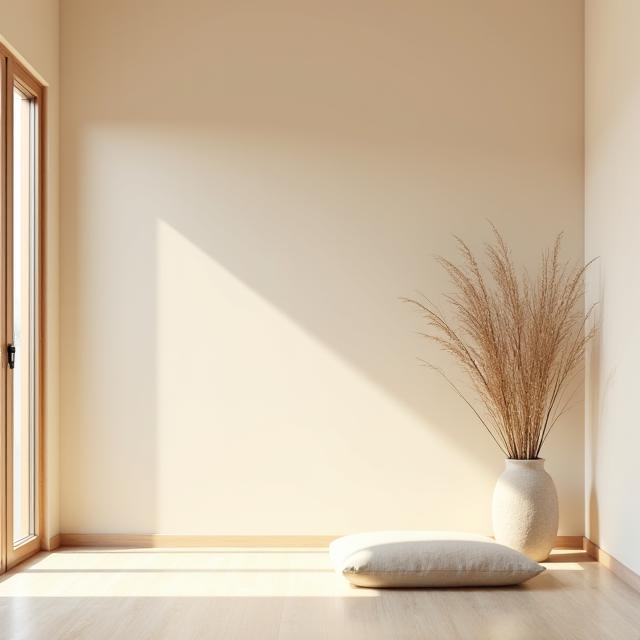Espace méditation pleine conscience
